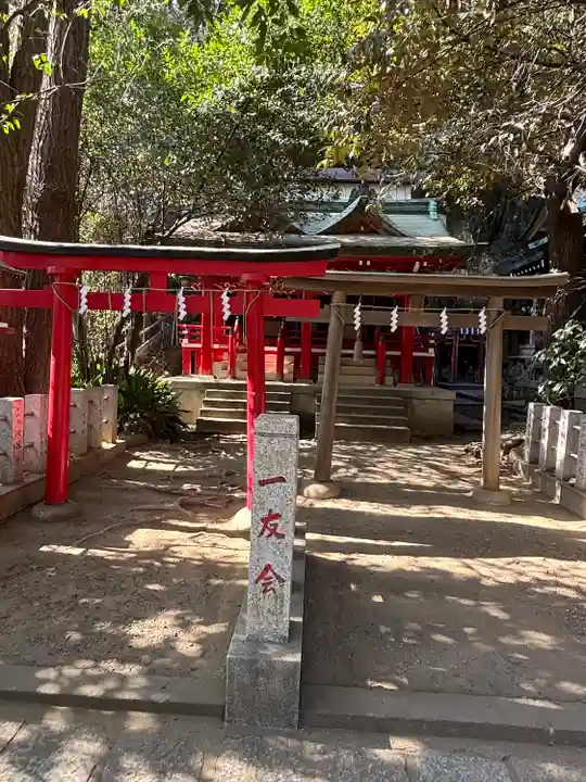 御田八幡神社(東京都)