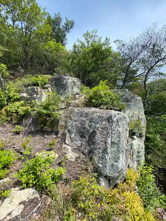 りゅうごん様(岡山県)