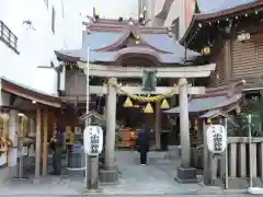 小網神社の建物その他