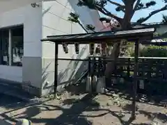 法霊山龗神社(青森県)