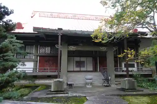 慈眼院の本殿・本堂