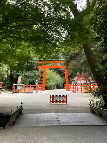 賀茂御祖神社（下鴨神社）(京都府)