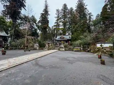 宇奈岐日女神社(大分県)
