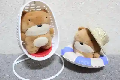 くまくま神社(導きの社 熊野町熊野神社)(東京都)