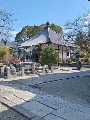 橘寺(奈良県)