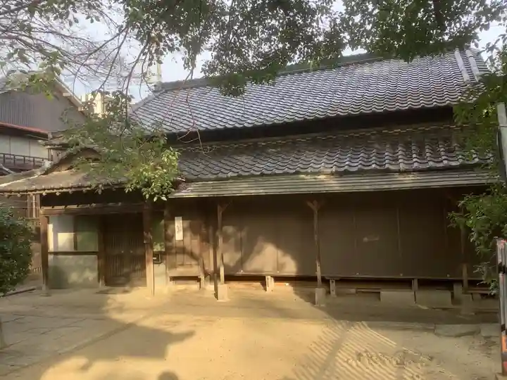 中山神明社(愛知県)