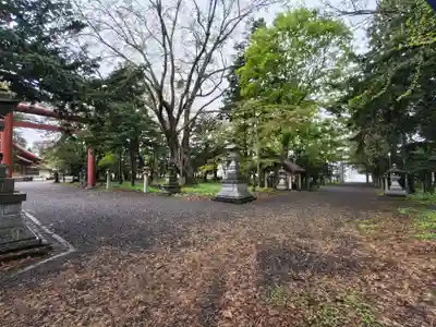 深川神社(北海道)