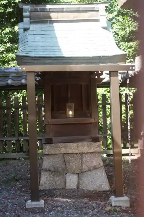 菌神社(滋賀県)
