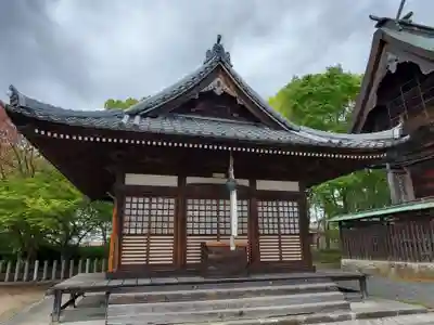 佐保神社の末社・摂社