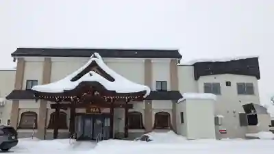 立正寺の本殿・本堂