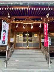 意賀美神社(大阪府)