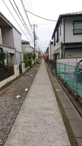 久富稲荷神社のその他建物