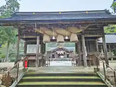 熊野大社(島根県)