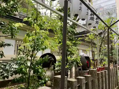 露天神社（お初天神）(大阪府)