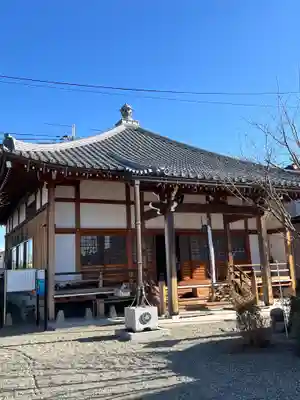 慈眼寺の本殿・本堂
