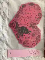 二柱神社の御朱印