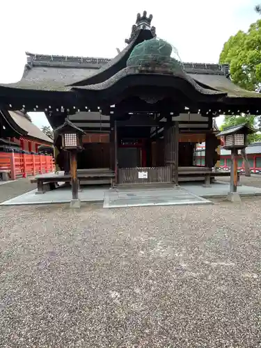 住吉大社の本殿・本堂