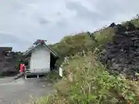三原神社上社のその他建物