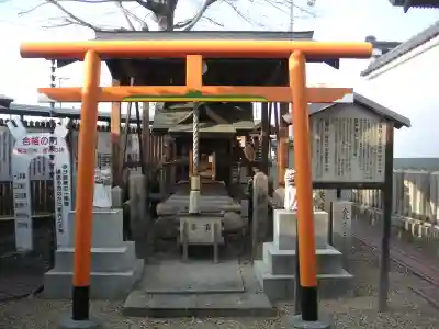 櫻井神社の末社・摂社