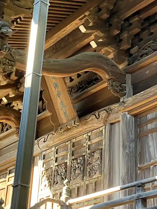 登渡神社(千葉県)