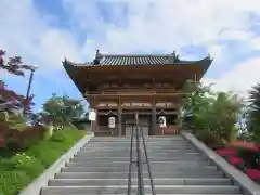 総持寺の山門