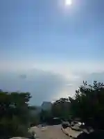 大聖院弥山本堂(広島県)