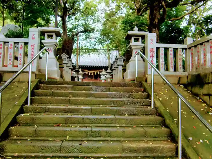 大宮・大原神社のその他建物