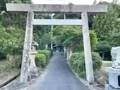 美濃夜神社(三重県)