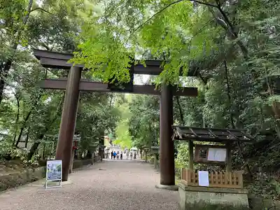 石上神宮(奈良県)