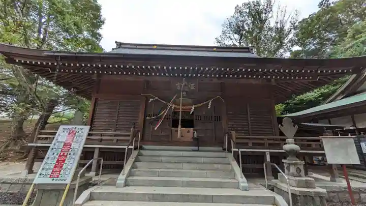 諏訪神社(東京都)