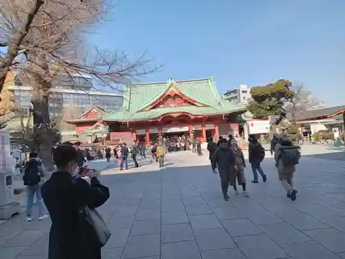 神田神社（神田明神）(東京都)