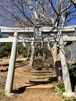 浅間神社(神奈川県)