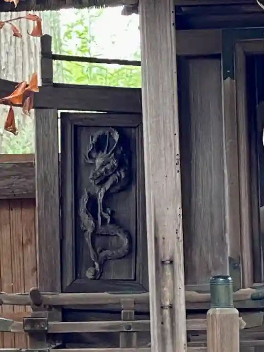 山國神社(京都府)