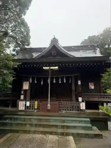 二宮神社(東京都)