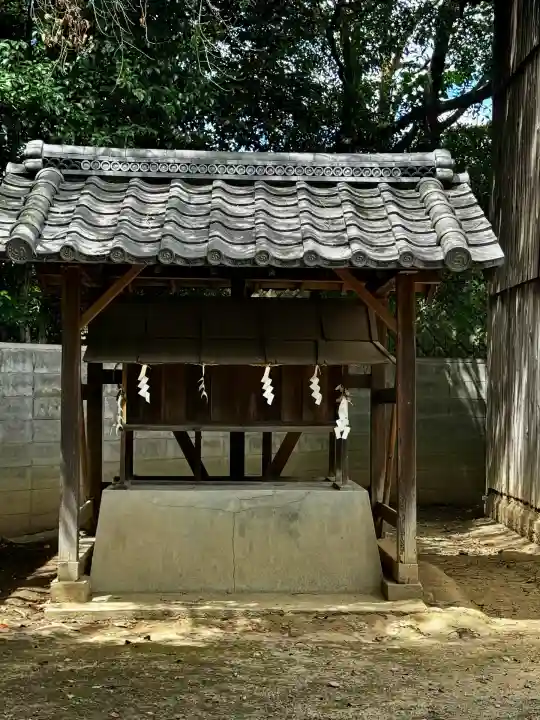 菱妻神社(京都府)