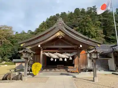 出雲大社北島国造館 出雲教の本殿・本堂