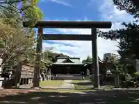 濃飛護國神社(岐阜県)