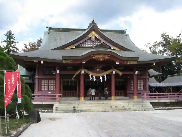 笠間稲荷神社(茨城県)