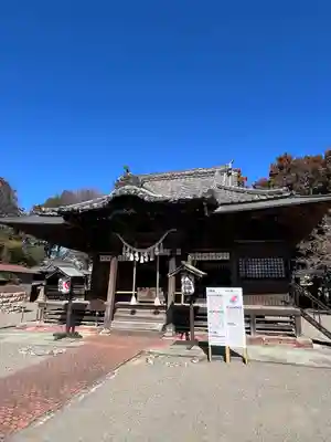 八坂神社(群馬県)