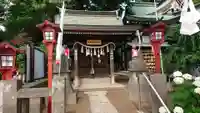 川越八幡宮の末社・摂社