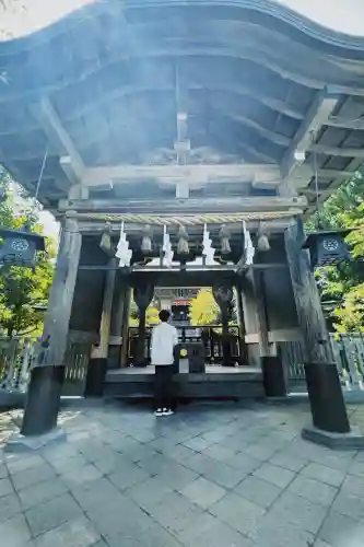 江島神社(神奈川県)