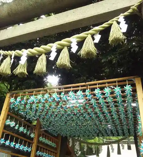 川越氷川神社のその他建物