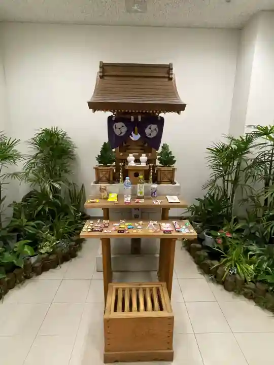 羽田航空神社(東京都)