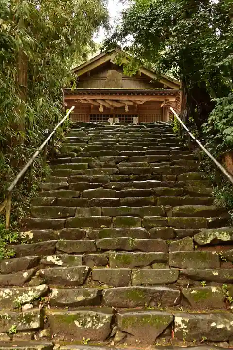 神魂神社(島根県)