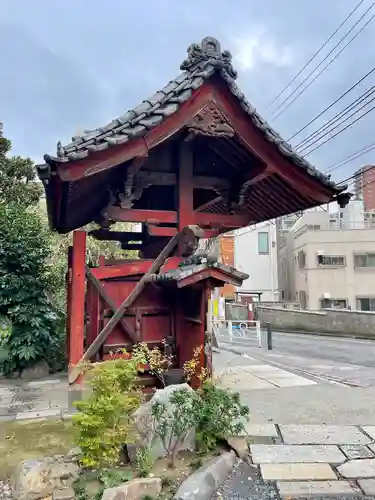 善光寺(東京都)