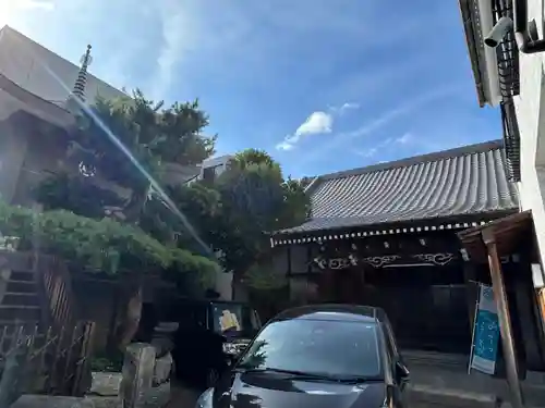 扇教寺(東京都)