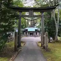 綴子神社(秋田県)