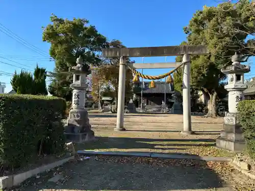 日長神社(愛知県)