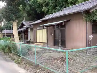 上野の薬師如来堂の本殿・本堂