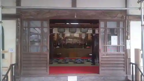 涅槃堂のその他建物